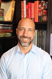 Steven Anthony Charles