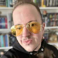 Alex Harrow profile picture