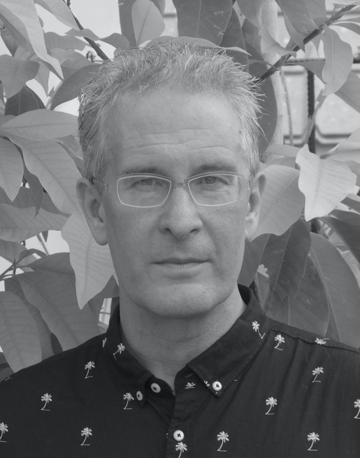 Chad R. Miller (Author of Time Being)