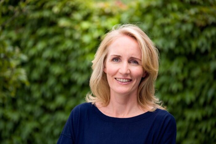 Eva Vriend (Author of Eens ging de zee hier tekeer)