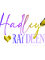 Hadley Raydeen Hadley Raydeen