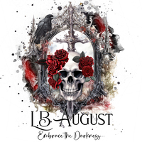 L.B. August profile picture