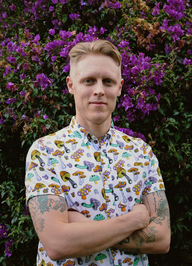 Adrian M. Gibson profile picture