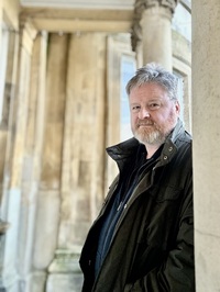 Gareth L.   Powell profile picture