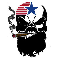 A. American profile picture