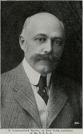 Thomas Commerford Martin profile picture