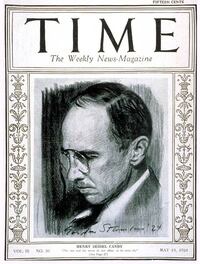 Henry Seidel Canby profile picture