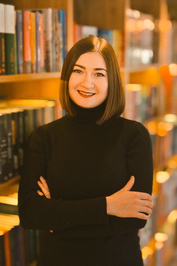 Поліна Кулакова profile picture