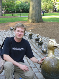 Christopher J Carpenter