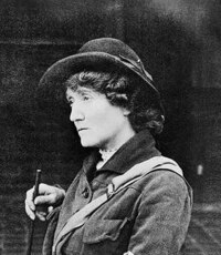 Mabel St Clair Stobart profile picture