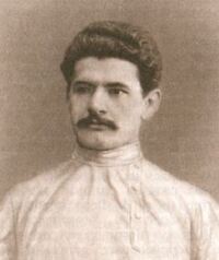 Алексей Свирский