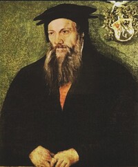 Conrad Gessner