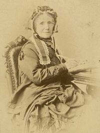 Mary Philadelphia Merrifield
