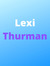 Lexi Thurman