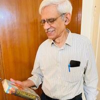 Debashish Mukerji