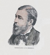 Albert Hastings Markham profile picture