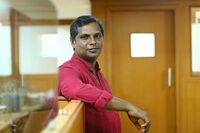இளங்கோ கிருஷ்ணன்