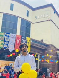 Khuzema Ahmed
