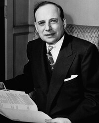 Benjamin Graham profile picture