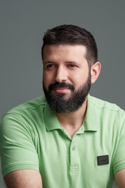 Branimir Parashkevov
