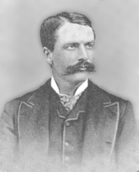 George Woodward Warder profile picture