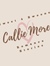Callie More