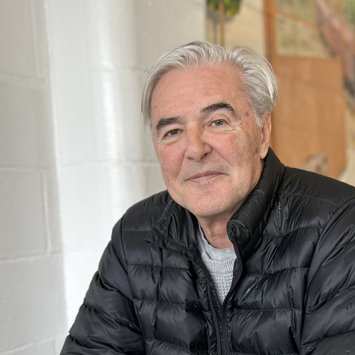 Al Riske (Author of Sabrina's Window)