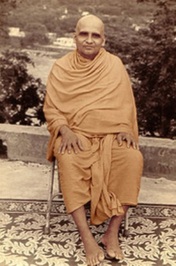 Swami Krishnananda
