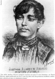 Josefina Álvares de Azevedo