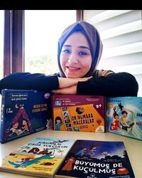 Elif Çiftçi Yılmaz