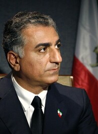 Crown Prince Reza Pahlavi profile picture
