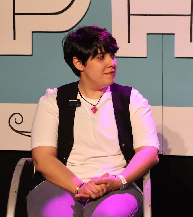 Miriam Beizana Vigo (Author of Asalto a Oz)