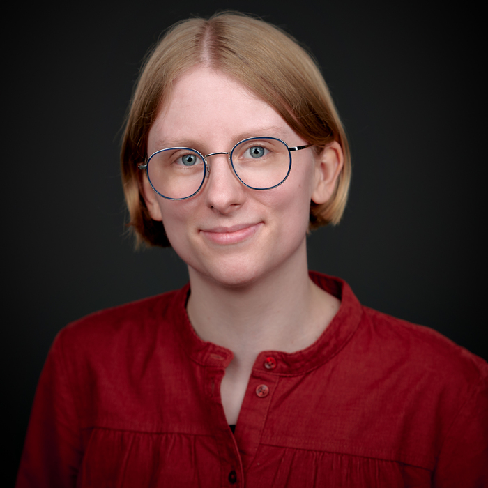 Johanna van Veen (Author of My Darling Dreadful Thing)