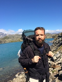 Brian Castner profile picture
