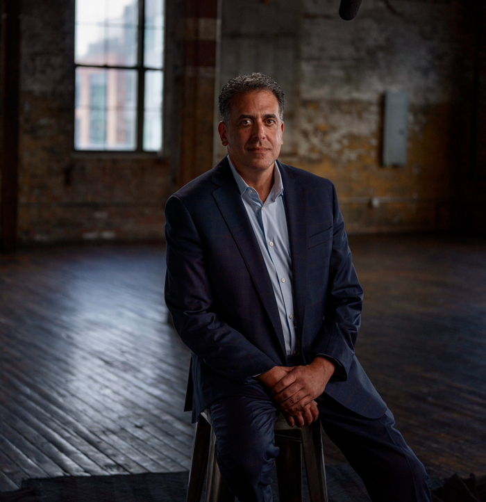 Dan Slepian (Author of The Sing Sing Files)