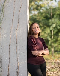Iris Mwanza profile picture