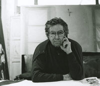 Antoni Tàpies profile picture