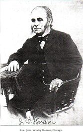 John Wesley Hanson profile picture