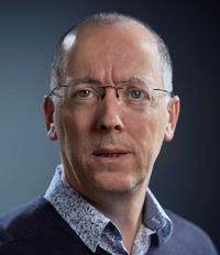 Ian Siragher