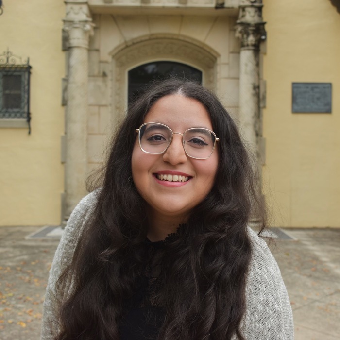 Gabriella Gamez (Author of The Next Best Fling)
