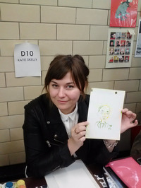 Katie Skelly profile picture