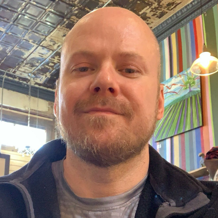 Zach Graham (Author of This Is For Jazz)