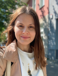 Марія Олекса profile picture