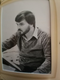 Robert G.  Huffstutler