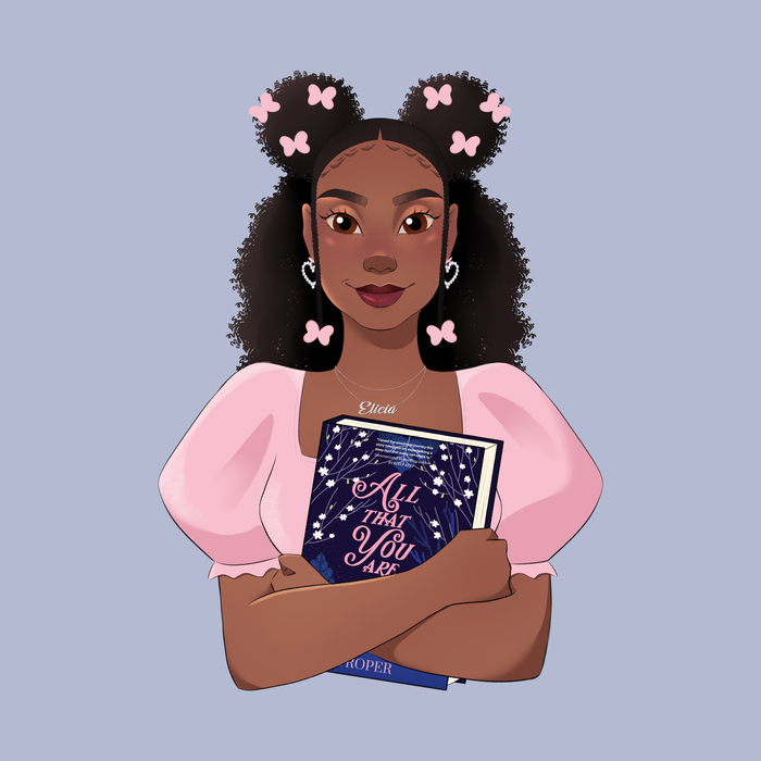 Elisha Roper Elicia Roper (Author of All That You Are)