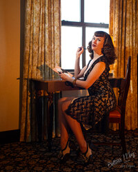 Bettina May