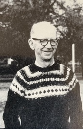 Ernest Buckler profile picture