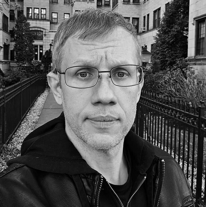 Christopher Lee Rippee (Author of Anti-Hero Blues)