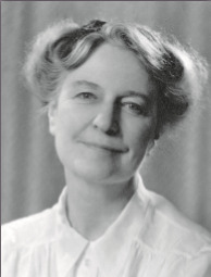 Nora Kershaw Chadwick profile picture