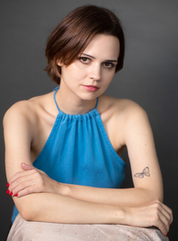Olesya Lyuzna profile picture